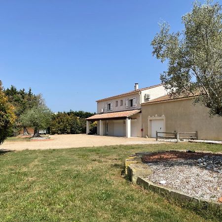 Studio 40M2 Avec Terrasse Le Mas De Lauriane Saintes-Maries-de-la-Mer Buitenkant foto