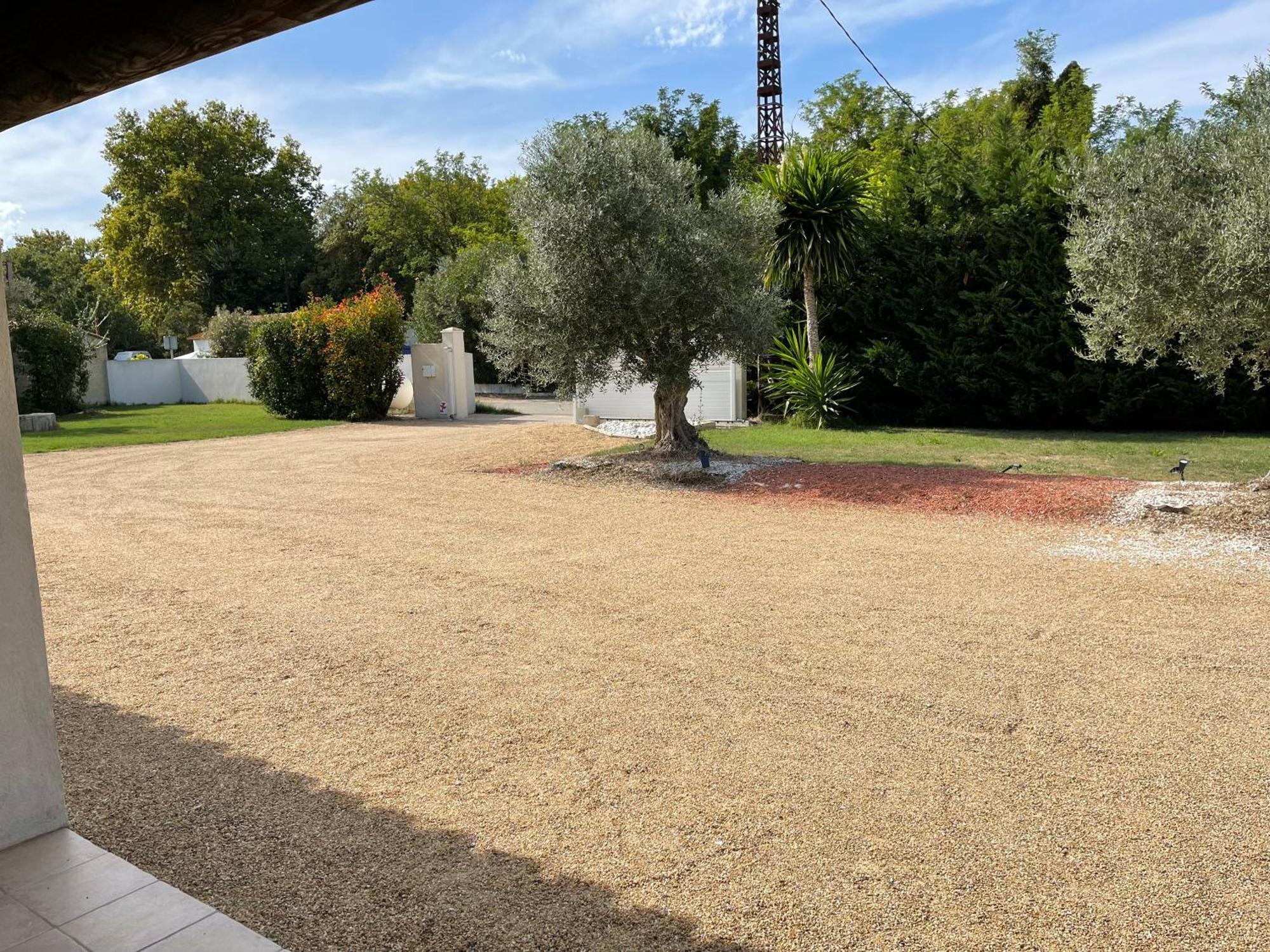 Studio 40M2 Avec Terrasse Le Mas De Lauriane Saintes-Maries-de-la-Mer Buitenkant foto