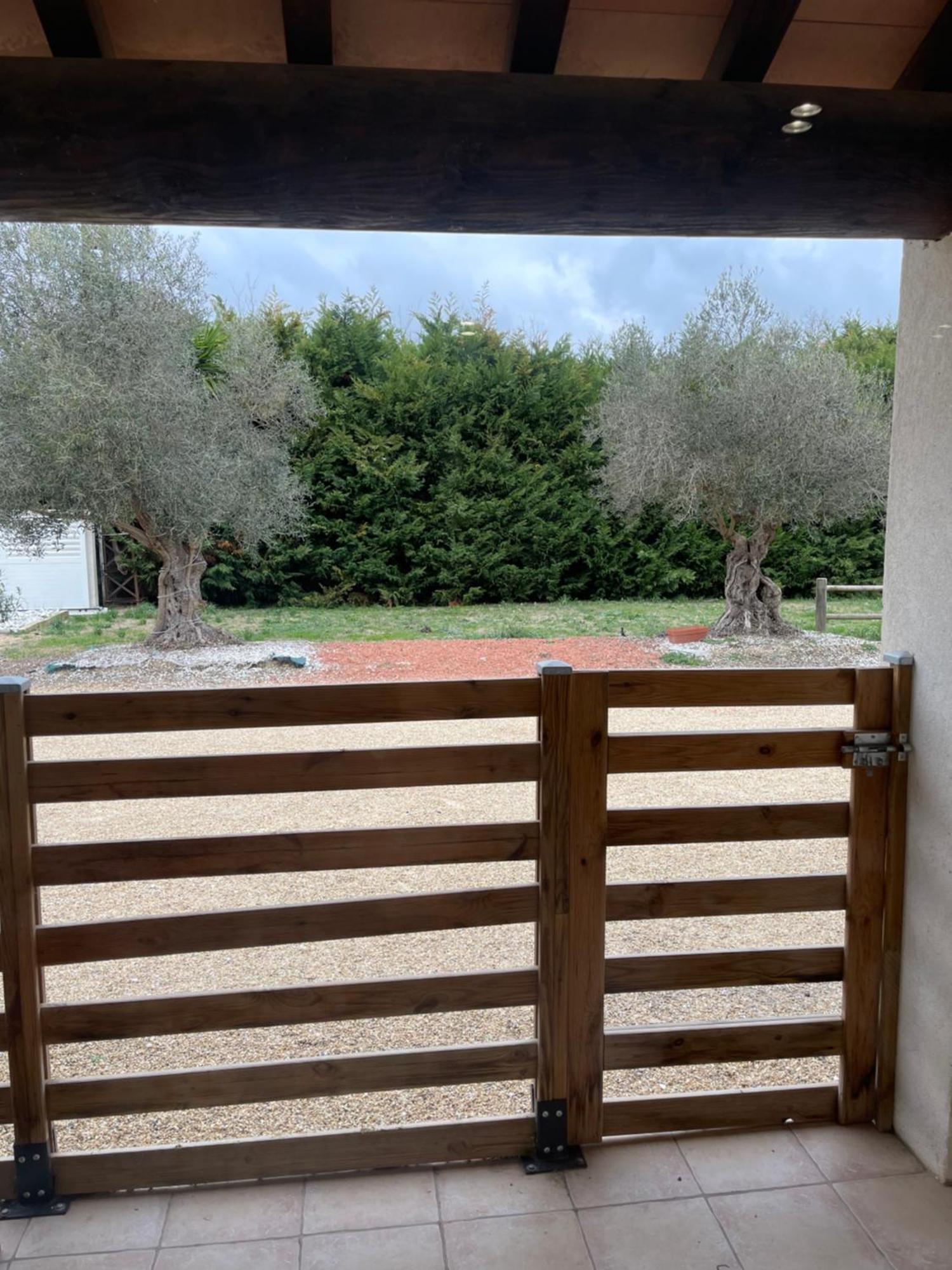 Studio 40M2 Avec Terrasse Le Mas De Lauriane Saintes-Maries-de-la-Mer Buitenkant foto