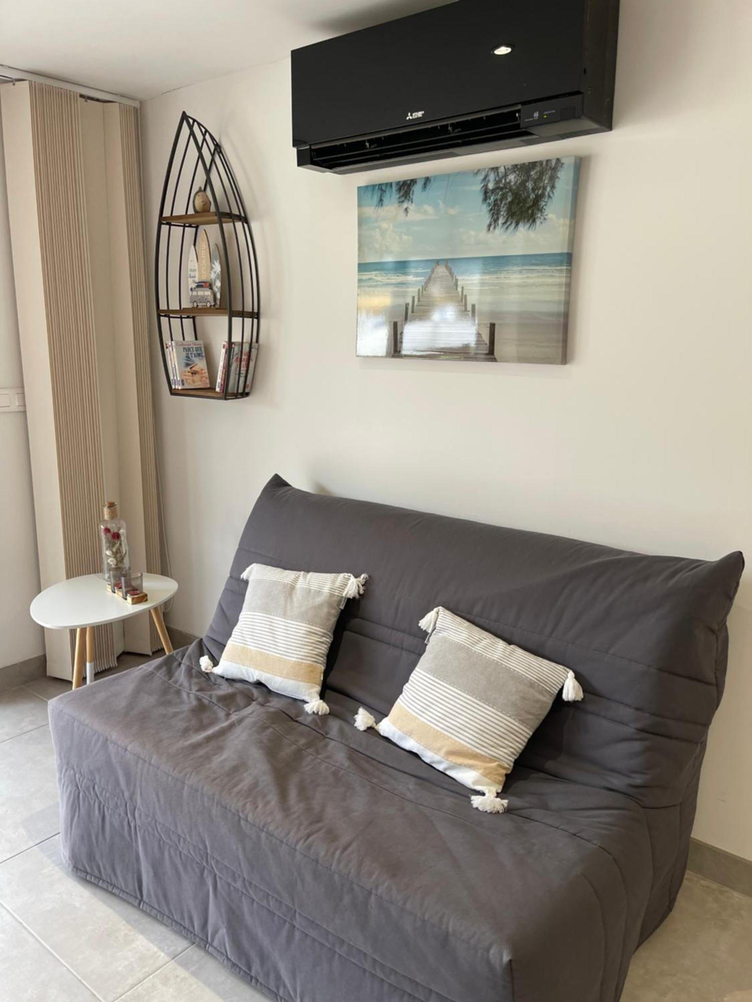Studio 40M2 Avec Terrasse Le Mas De Lauriane Saintes-Maries-de-la-Mer Buitenkant foto