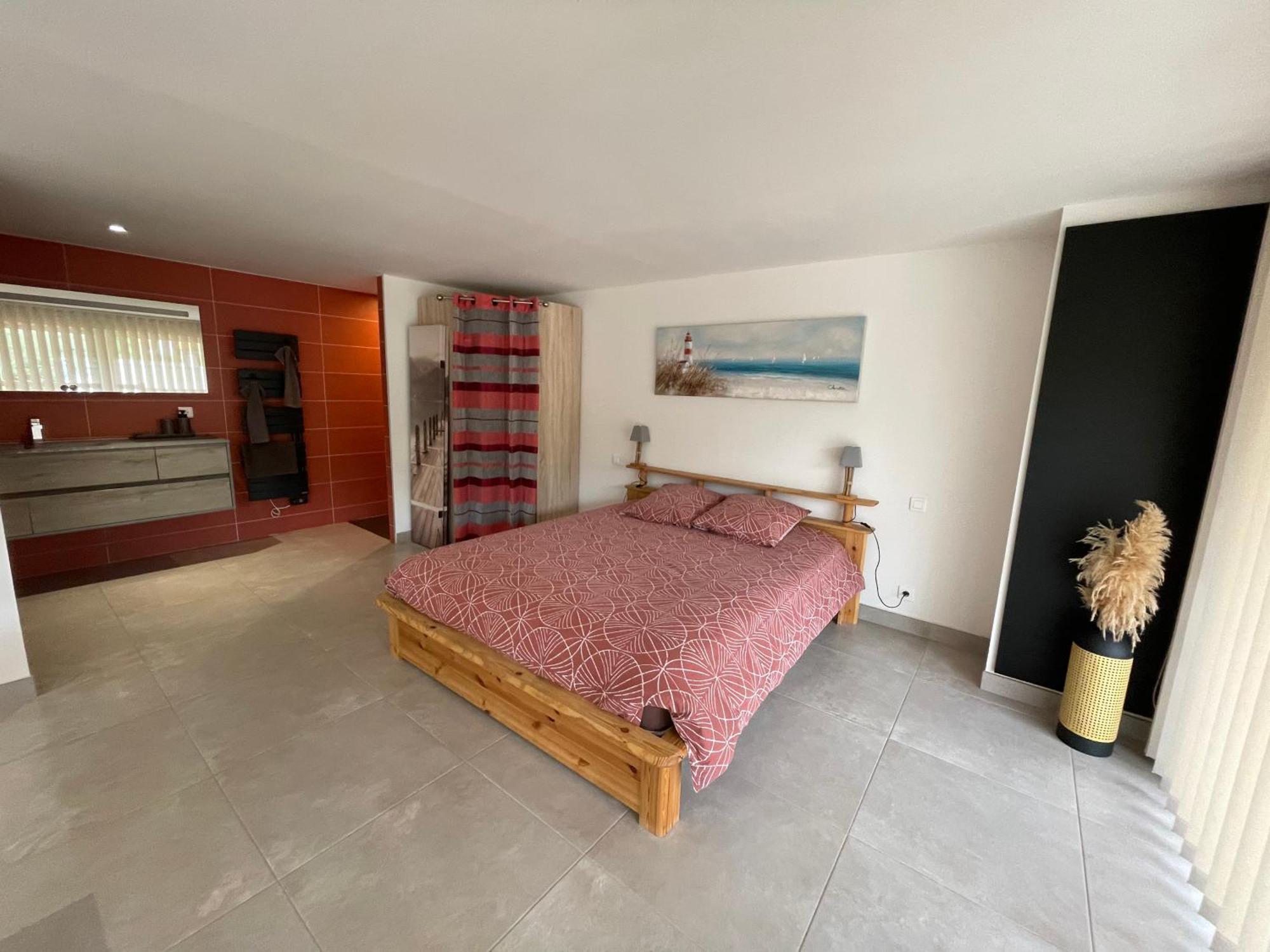 Studio 40M2 Avec Terrasse Le Mas De Lauriane Saintes-Maries-de-la-Mer Buitenkant foto